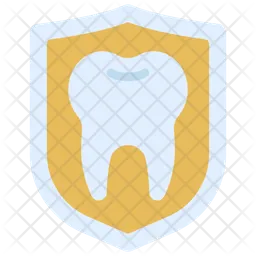 Dental Security  Icon