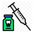 Dental Serum Dental Dentist Icon