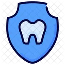 Dental shield  Icon
