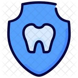 Dental shield  Icon