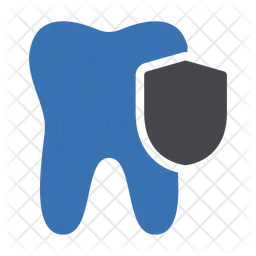 Dental Shield  Icon