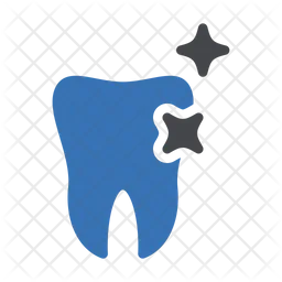 Dental Shine  Icon