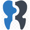 Dental Solution Solution Dental Care Icon