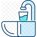 Dental Split Bowl Icon