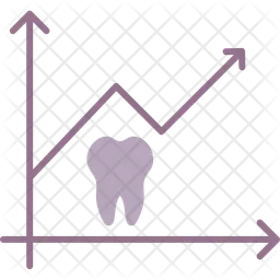 Dental stats  Icon