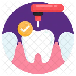 Dental Surgery  Icon