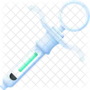 Dental Syringe Dentist Dental Icon