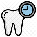 Dental time  Icon
