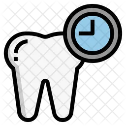 Dental time  Icon