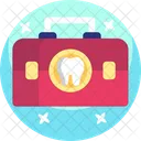 Bag Briefcase Dental Icon