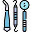 Dental Tools  Icon