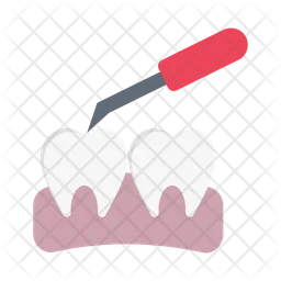 Dental Treatment  Icon