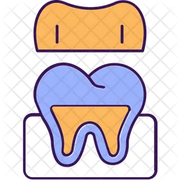 Dental treatment  Icon