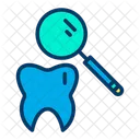 Treatment Protected Dental Icon