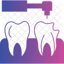 Dental Treatment Icon