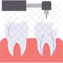 Dental Treatment Icon