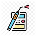 Dentist Equipment Color Icon