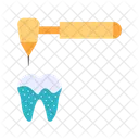 Dental Treatment Dentistry Service Icon