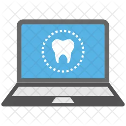 Dental Website  Icon