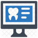 Dental Website Stomatology Website Icon