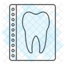 Tooth Healthy X Icon