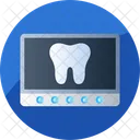 X Ray Dental Medical Icon