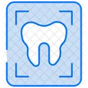 Dental x ray  Icon