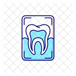 Dental x-ray  Icon