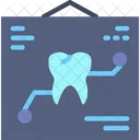 Dental X Ray  Icon