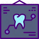 Dental X Ray  Icon