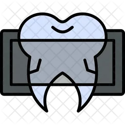 Dental X Ray  Icon