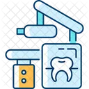 Dental X Ray Equipment Icon