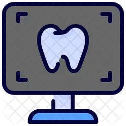 Dental xray  Icon