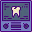 Dental Xray  Icon