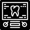 Dental Xray  Icon