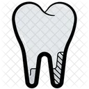 Dente Dentista Dentista Icon