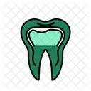 Dente Medico Saude Icon