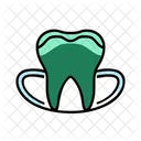 Dente Medico Saude Icon