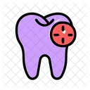 Dente Medico Saude Icon