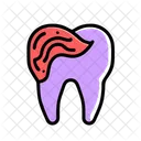 Dente Medico Saude Icon