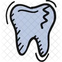 Odontologico Dentista Dente Icon