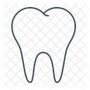 Dente Odontologia Icon