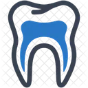 Dente Dentes Dental Icon