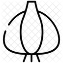 Dente De Alho Ícone
