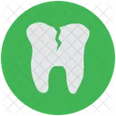 Dente rotto  Icon