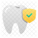 Dente sano  Icon