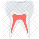 Dentes Cuidados Saude Ícone