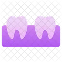 Dentes Dente Dental Ícone
