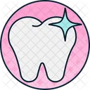 Dentes Dentista Sorriso Ícone