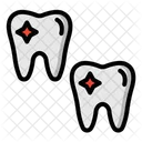 Dentes Dente Dentista Ícone